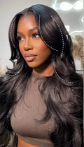 Novaé M-Cap Face-Framing Layered Cut Body Wave 9x6 Wear Go Glueless Wig